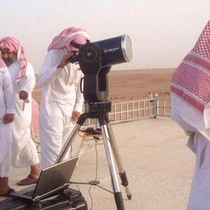 لجان تحري هلال شهر شوال تأخذ مواقعها