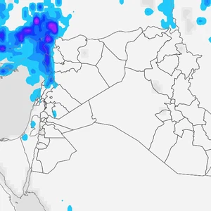 بلاد الشام | الأمطار الصيفية تزور بعض المناطق الأيام القادمة مع اقتراب بداية فصل الخريف أرصادياً