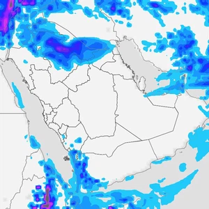 السعودية | طقس مُتقلب في شمال وشرق المملكة الإثنين والثلاثاء وHلأمطار حاضرة بمشيئة الله 