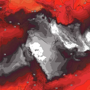 Iraq: A prolonged and exhausting heatwave is affecting the country ...