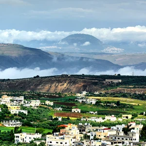 لهذه الأسباب تزداد غَزارة الأمطار في لواء الكورة وجبل عجلون عن بقية مناطق شمال الأردن  شتاًء!