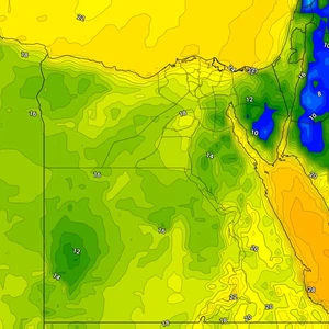 Egypt | Warning of large temperature differences between day and night and increased chances of contracting seasonal diseases in the coming days