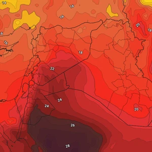 Quel temps fait-il dans le Royaume après la vague de froid ?