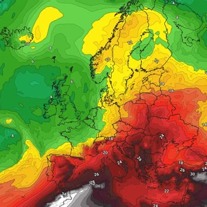 Le continent européen est dans la ligne de mire du changement climatique : il fera face dans les prochains jours à une vague de chaleur, durant laquelle les températures atteindront 40 degrés Celsius dans plusieurs régions.