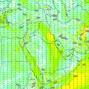 رياح البوارح تستيقظ من سباتها بدءًا من منتصف الأسبوع وتُنذر بأجواء مُغبرة بكثافة متفاوتة بعدة مناطق | عرب تايم رياح البوارح تستيقظ من سباتها بدءًا من منتصف الأسبوع وتُنذر بأجواء مُغبرة بكثافة متفاوتة بعدة مناطق | عرب تايم