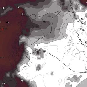 Jordan | Staying hot air near the Kingdom warns of more hot weather during the first week of August