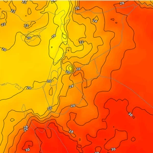 الأردن: ولله الحمد.. لا مؤشرات لموجات حارة جديدة هذا الأسبوع واستمرار الأجواء صيفية عادية | عرب تايم