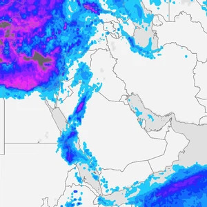 Pour la première fois en novembre, de la pluie et des orages sont attendus cette semaine dans plusieurs pays arabes. 