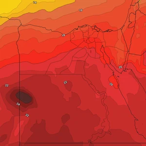 Bulletin hebdomadaire - Egypte | Une montée en flèche dans la chaleur se termine par un week-end chaud