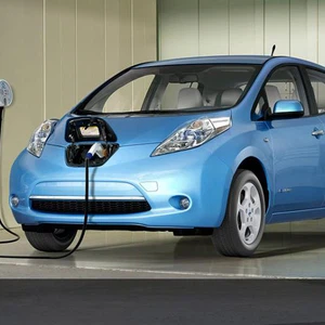 With the increase in fuel prices, use electric cars in public taxis in Jordan