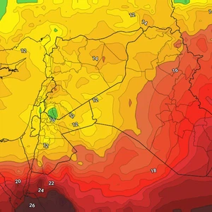 Jordan: Beware of weather fluctuations in the coming days