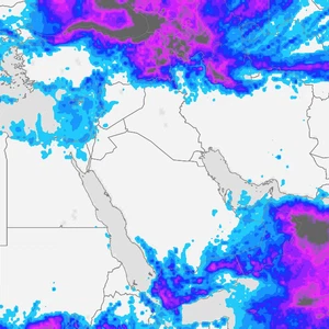 الوطن العربي | منخفض مداري من الجنوب وحالات خريفية من الشمال.. تقلبات جوية هامة تنتظر عدة دول الأيام القادمة