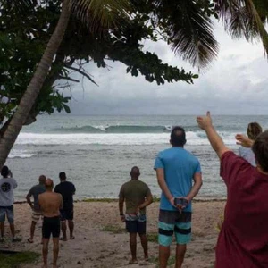 هام | إعصار دوريان يهدد سواحل فلوريدا بأمطار شديدة تعادل ما يهطل على الرياض خلال ٥ سنوات !