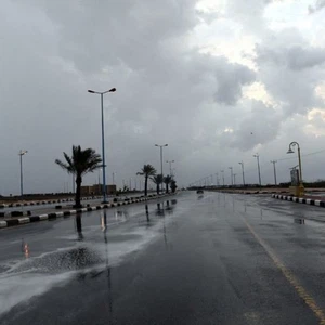 امطار بغداد