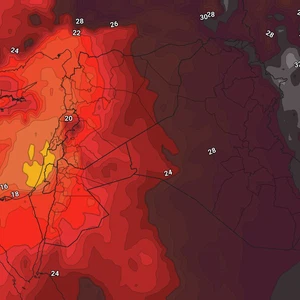 العراق: مبشرات بانحسار الموجة الحارة وحدوث انفراجه على الاجواء في هذا الموعد | عرب تايم العراق: مبشرات بانحسار الموجة الحارة وحدوث انفراجه على الاجواء في هذا الموعد | عرب تايم