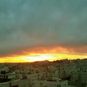 الخميس | طقس بارد وفرصة لزخات امطار ولكن بأجزاء محدودة 