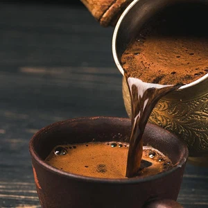 Recette du vrai café turc à la cardamome - Marie Claire