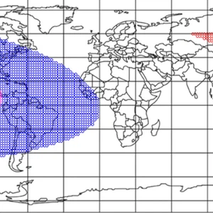 Le Centre International d'Astronomie montre le début du Ramadan en Jordanie et les pays qui adoptent l'observation du croissant