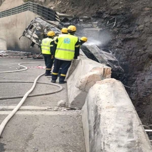 20 personnes sont mortes et d&#39;autres ont été blessées lorsqu&#39;un bus de la Omra s&#39;est effondré en Arabie saoudite