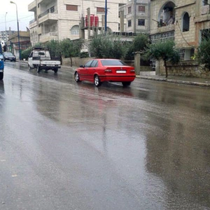 الاثنين والثلاثاء : منخفض جوي وهطولات مطرية غزيرة على الساحل تمتد على شكل زخات الى المناطق الداخلية مع رياح قوية