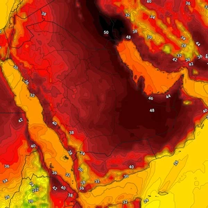 لأول مرة في تموز.. الحرارة تقترب من 50 مئوية في 5 دول عربية في هذا الموعد | عرب تايم