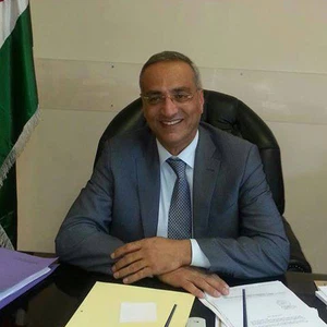 وزير الصحة الأردني الدكتور علي حياصات