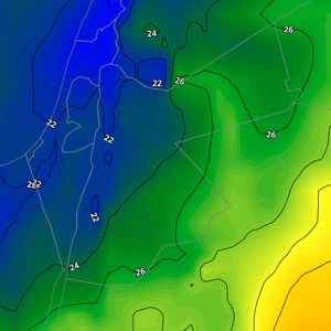 الأردن: كتلة هوائية معتدلة تترافق بانخفاض على درجات الحرارة والليالي المائلة للبرودة منتصف الأسبوع | عرب تايم