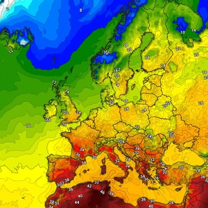 Due to the weather, this European country is not recommended for visiting this summer.