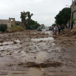 إخلاء منزلين في الاغوار الشمالية داهمتهما الأمطار