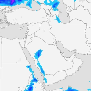 Arabie saoudite : Premiers signes de retour de la pluie détectés à la mi-mois