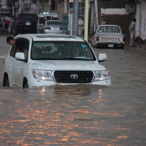 جازان وعسير والباحة: أمطار غزيرة وخطر تشكُل السيول عصر الأحد جازان وعسير والباحة: أمطار غزيرة وخطر تشكُل السيول عصر الأحد