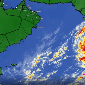 رسمياً .. إطلاق اسم كيار على العاصفة المدارية في بحر العرب .. فماذا يعني؟