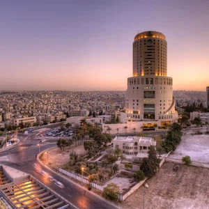الأردن | حالة الطقس ودرجات الحرارة العظمى والصغرى المتوقعة يوم الاثنين 03-06-2019