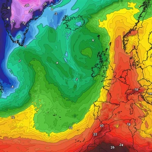The season of sudden weather and temperature fluctuations is approaching. Will this pave the way for radical changes in the weather?