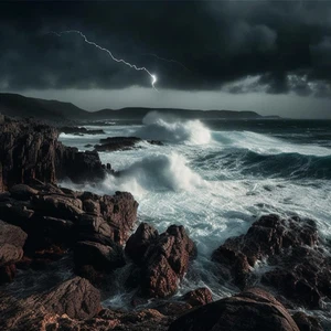 Officiellement | Le nom « Teeg » a été donné à la tempête tropicale qui sévit dans la mer d’Oman.