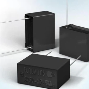 Ultra capacitor converts heat into electricity