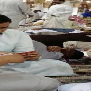 ضبط 4 أشقاء يلعبون 