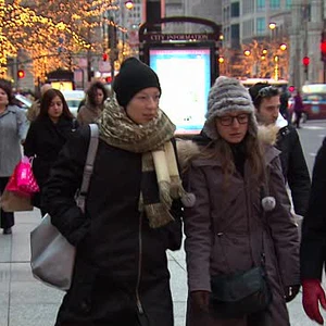 هذه فوائد الخروج من المنزل في الشتاء