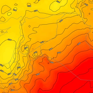 Jordanie : Trois points clés pour comprendre les conditions météorologiques attendues dans les prochains jours
