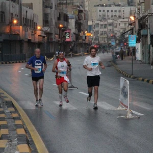 ممارسات غير صحّية يجب تجنبها في ماراثون عمان 2014