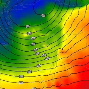 الأسبوع القادم .. طقس صيفي اعتيادي يُتبع بكتلة أكثر برودة مع منتصفه