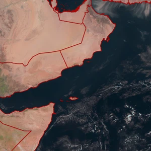 UAE and Oman: More dust storms sweep across the Arabian Sea towards several regions