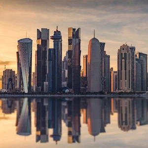 Qatar Stable weather and temperature approaching 40 degrees Celsius