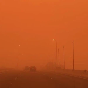 العراق: منخفضان جويان يؤثران على البلاد الأيام القادمة (عواصف رملية وأمطار رعدية وفرص للثلوج على قمم الجبال) | عرب تايم العراق: منخفضان جويان يؤثران على البلاد الأيام القادمة (عواصف رملية وأمطار رعدية وفرص للثلوج على قمم الجبال) | عرب تايم