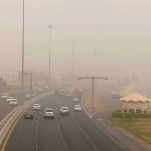 الرؤية في علم الأرصاد الجوية