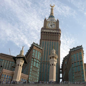 برج الساعة في مكة المكرمة .. حقائق ومعلومات