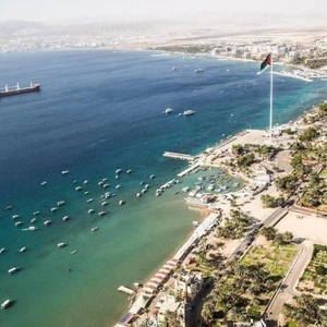 Urgent | Navigational warning from the Jordanian Maritime Authority due to air instability