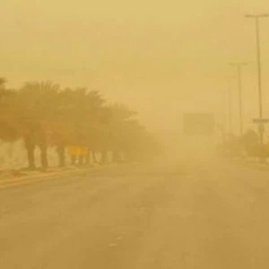 مصر | منخفض جوي خماسيني جديد الأحد و الحرارة تقترب من الـ 35 مئوي في القاهرة