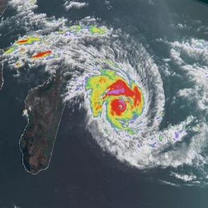 Le cyclone `Batsirai` fait 20 morts et détruit des rizières à Madagascar. Regardez les effets de la destruction dans la vidéo