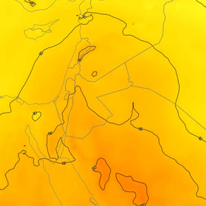 Jordan: The Red Sea trough deepened for the first time in November; here are the details.